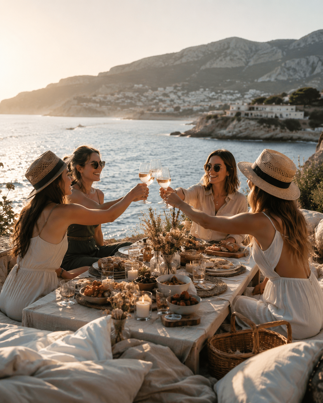 Brunch entre amis à Marseille