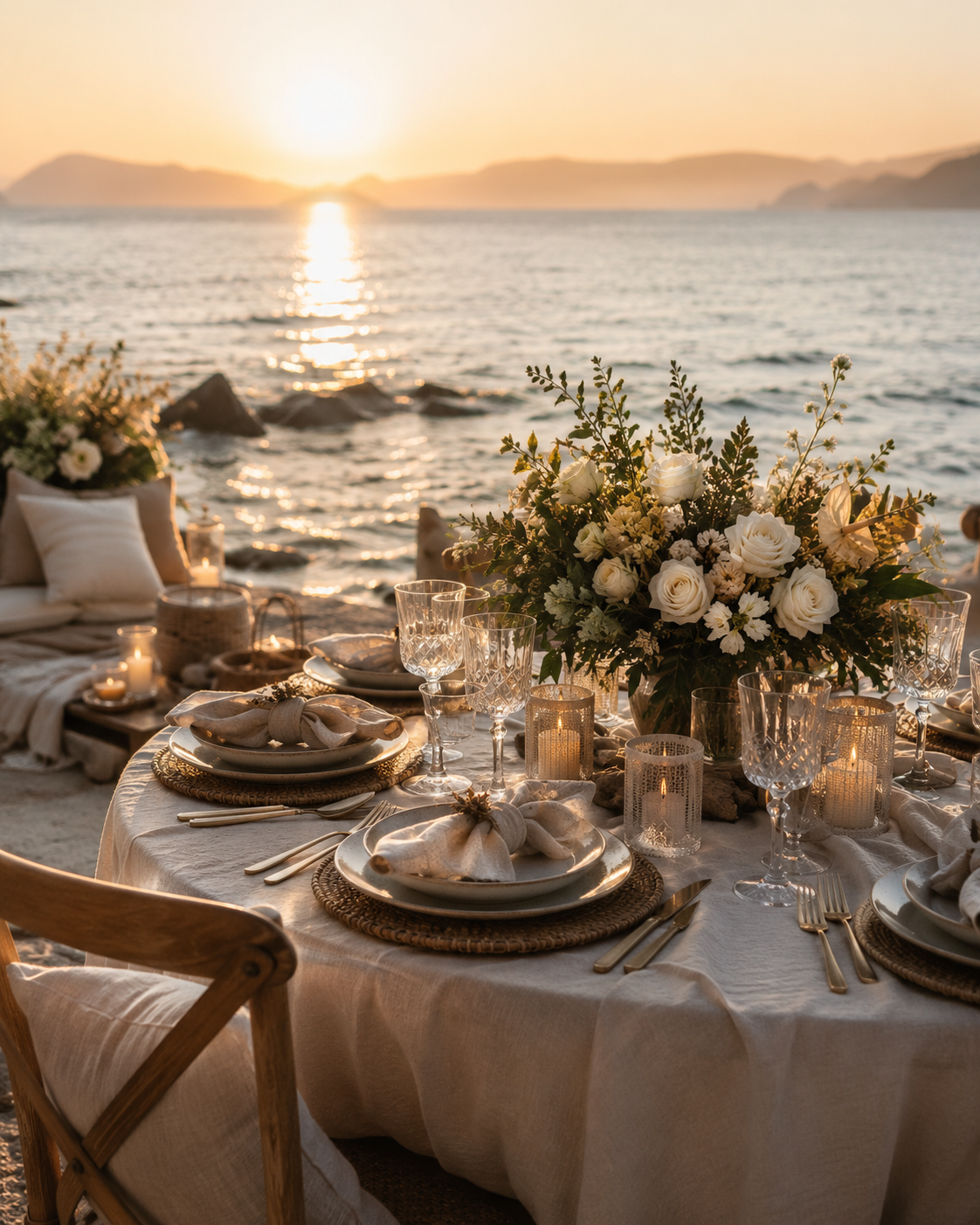 Brunch pour événement privé à Marseille